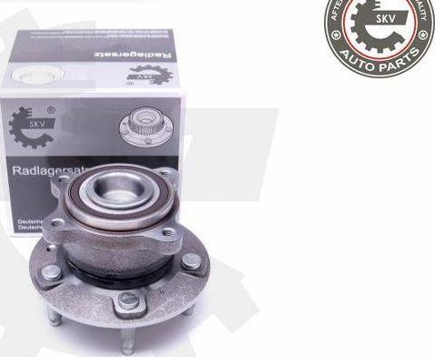 Esen SKV 29SKV328 - Set rulment roata aaoparts.ro