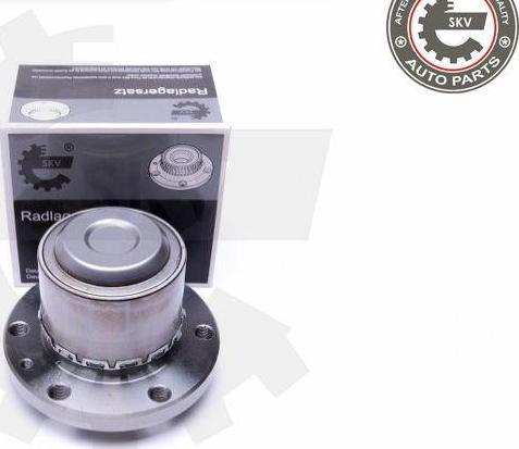 Esen SKV 29SKV374 - Set rulment roata aaoparts.ro