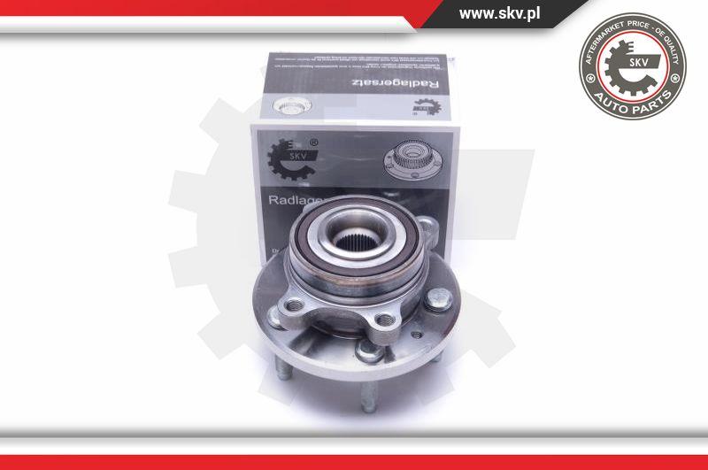 Esen SKV 29SKV373 - Set rulment roata aaoparts.ro