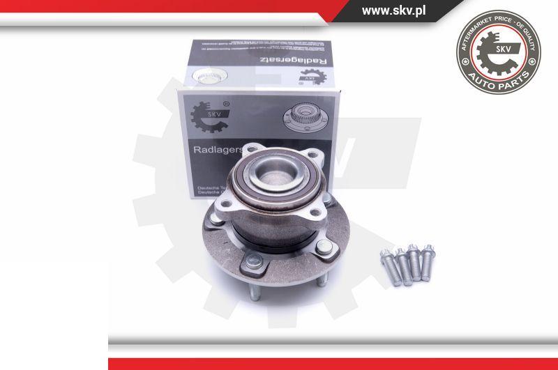 Esen SKV 29SKV245 - Set rulment roata aaoparts.ro