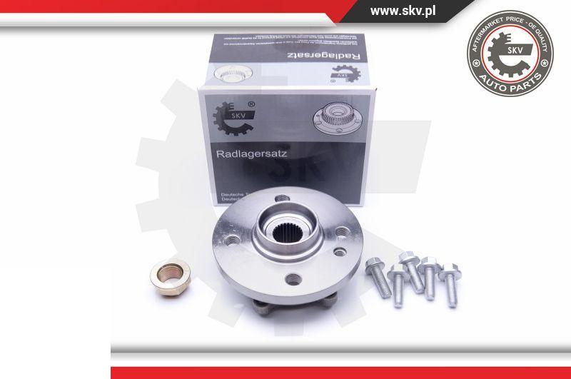 Esen SKV 29SKV246 - Set rulment roata aaoparts.ro