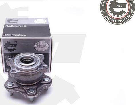 Esen SKV 29SKV253 - Set rulment roata aaoparts.ro