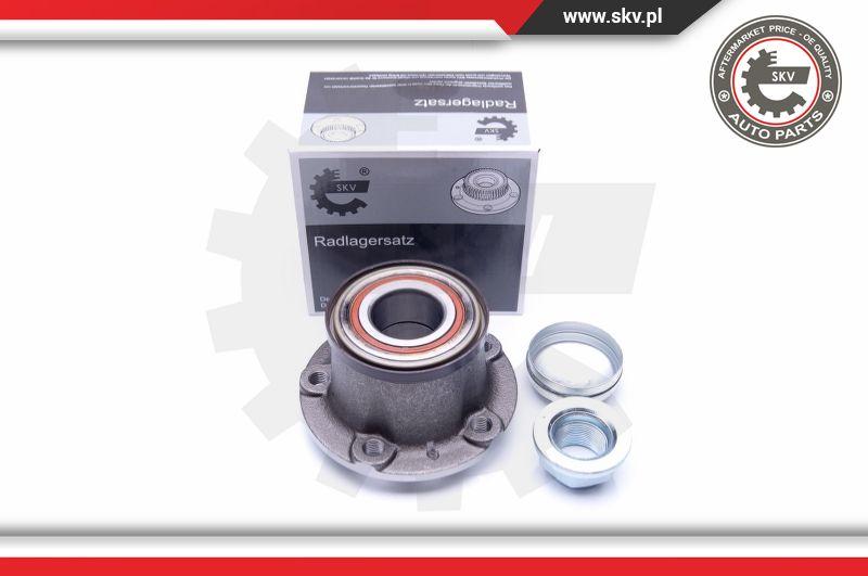 Esen SKV 29SKV217 - Set rulment roata aaoparts.ro