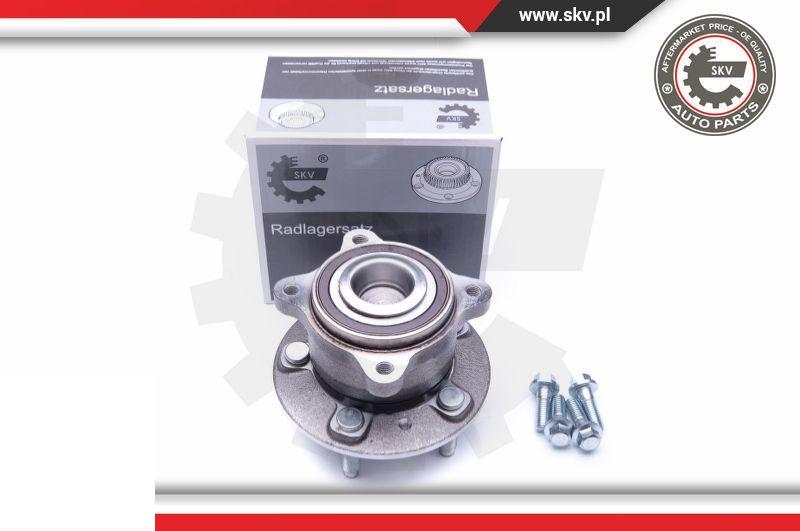 Esen SKV 29SKV237 - Set rulment roata aaoparts.ro