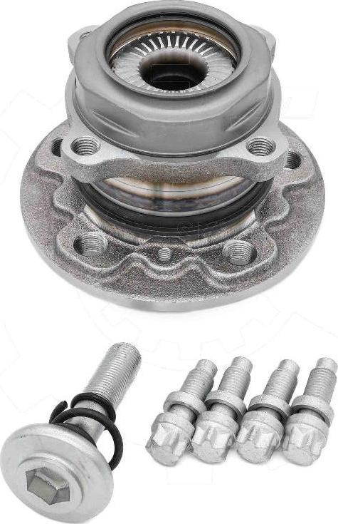 Esen SKV 29SKV708 - Set rulment roata aaoparts.ro
