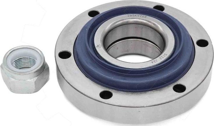 Esen SKV 29SKV703 - Set rulment roata aaoparts.ro