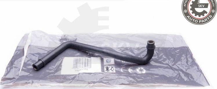 Esen SKV 24SKV462 - Furtun,aerisire bloc motor aaoparts.ro