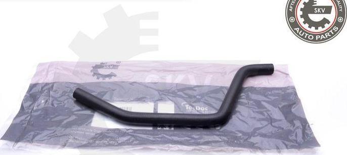 Esen SKV 24SKV396 - Furtun radiator aaoparts.ro