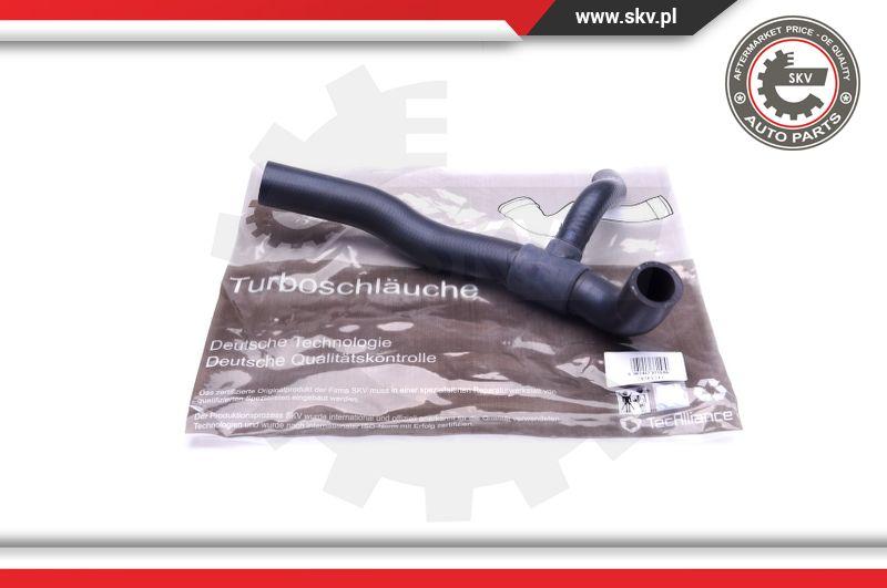 Esen SKV 24SKV341 - Furtun radiator aaoparts.ro