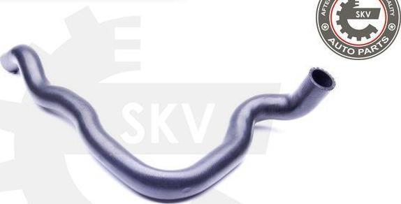 Esen SKV 24SKV353 - Furtun radiator aaoparts.ro