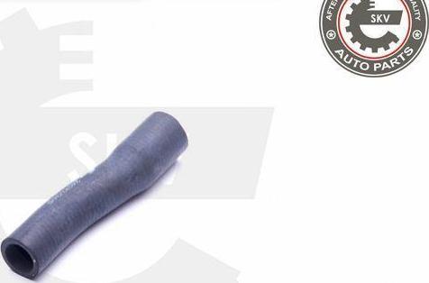 Esen SKV 24SKV365 - Furtun radiator aaoparts.ro