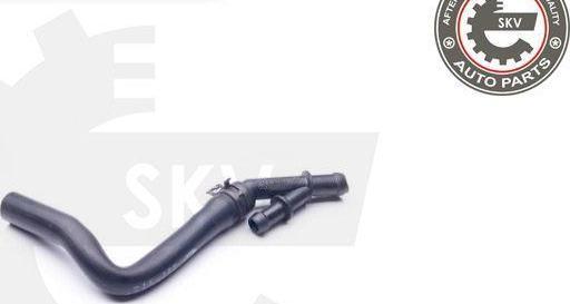 Esen SKV 24SKV307 - Furtun radiator aaoparts.ro