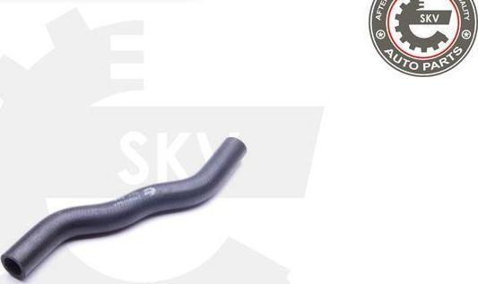 Esen SKV 24SKV387 - Furtun radiator aaoparts.ro