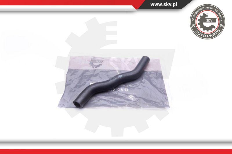 Esen SKV 24SKV387 - Furtun radiator aaoparts.ro