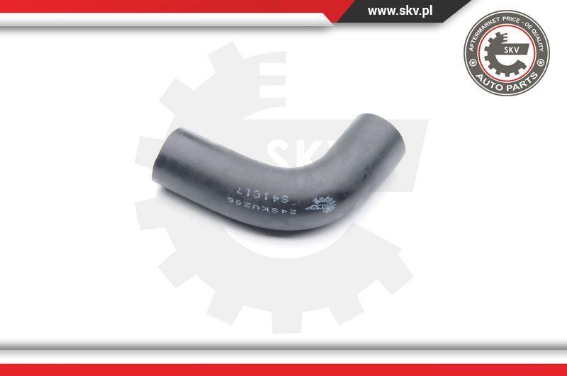 Esen SKV 24SKV206 - Furtun radiator aaoparts.ro