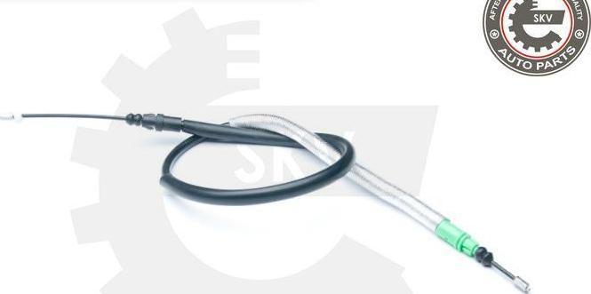 Esen SKV 25SKV064 - Cablu, frana de parcare aaoparts.ro