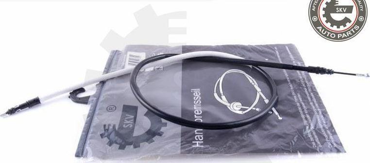 Esen SKV 26SKV626 - Cablu, frana de parcare aaoparts.ro