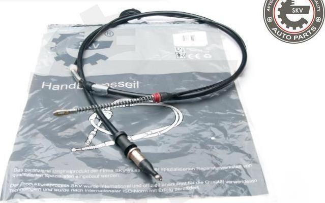 Esen SKV 26SKV114 - Cablu, frana de parcare aaoparts.ro