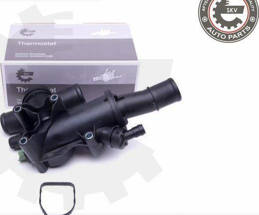 Esen SKV 20SKV094 - Termostat,lichid racire aaoparts.ro