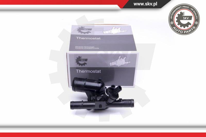 Esen SKV 20SKV093 - Termostat,lichid racire aaoparts.ro