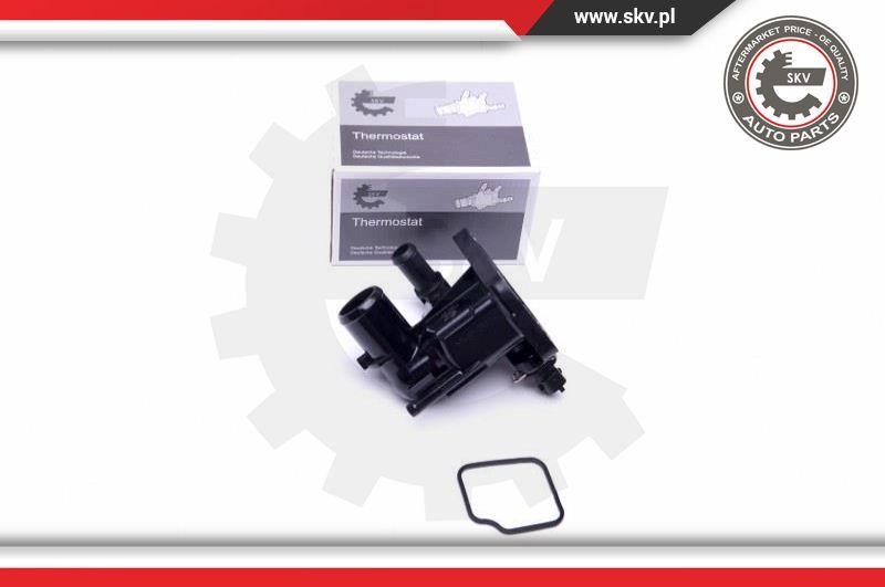 Esen SKV 20SKV087 - Termostat,lichid racire aaoparts.ro