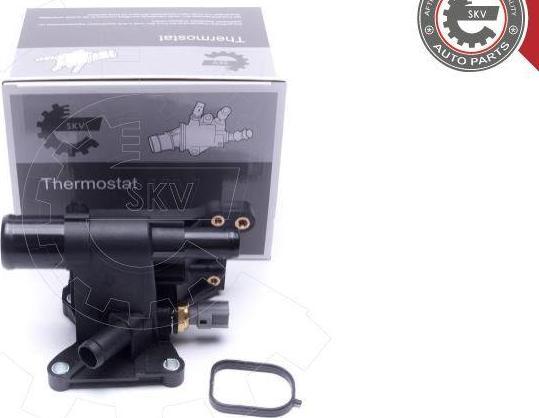 Esen SKV 20SKV213 - Flansa lichid racire aaoparts.ro