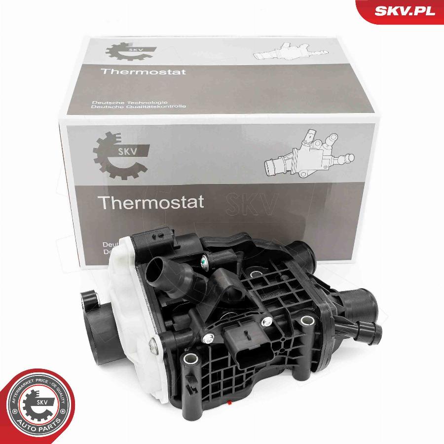 Esen SKV 20SKV223 - Termostat,lichid racire aaoparts.ro