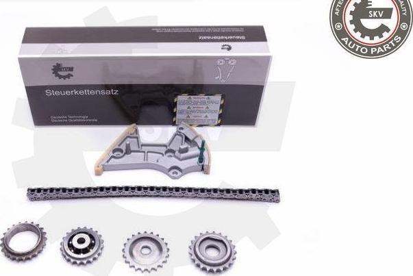 Esen SKV 21SKV104 - Set lant, antrenare pompa ulei aaoparts.ro