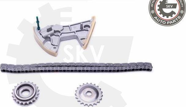 Esen SKV 21SKV105 - Set lant, antrenare pompa ulei aaoparts.ro