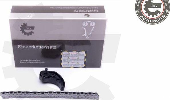 Esen SKV 21SKV101 - Set lant, antrenare pompa ulei aaoparts.ro