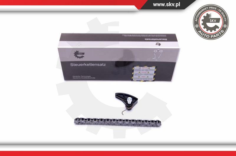 Esen SKV 21SKV108 - Set lant, antrenare pompa ulei aaoparts.ro