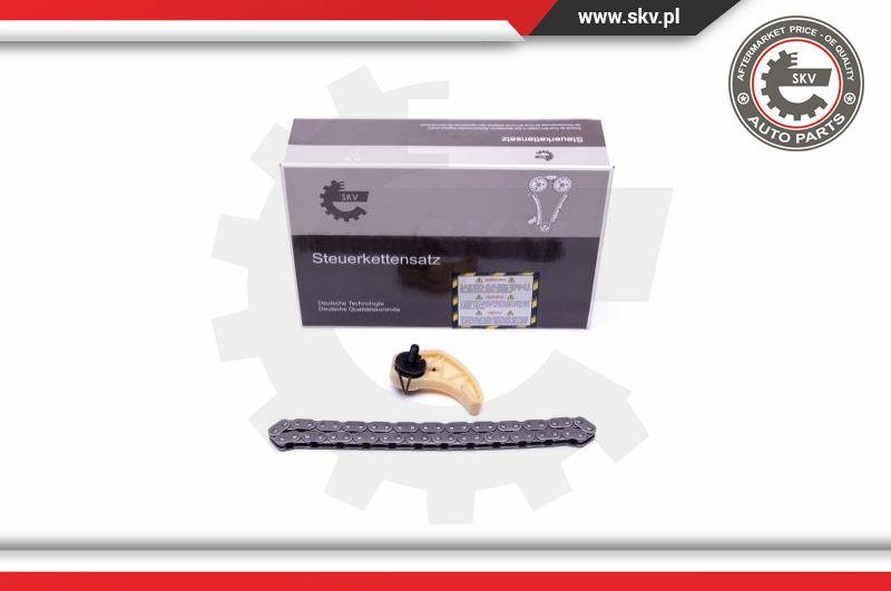 Esen SKV 21SKV102 - Set lant, antrenare pompa ulei aaoparts.ro