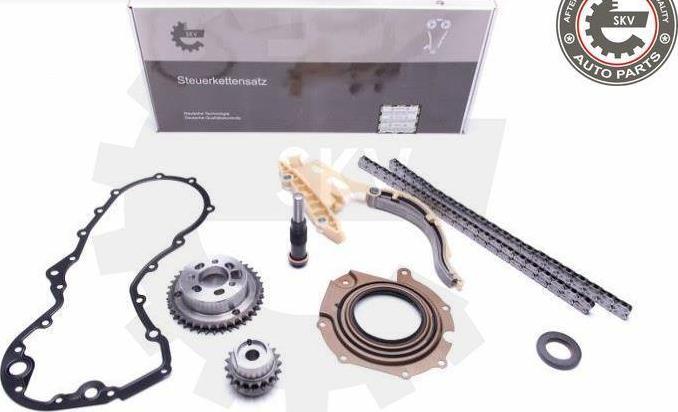 Esen SKV 21SKV114 - Chit lant de distributie aaoparts.ro