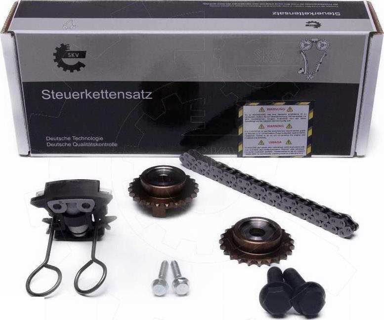 Esen SKV 21SKV255 - Chit lant de distributie aaoparts.ro