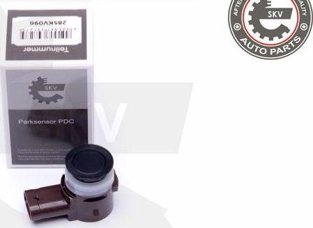 Esen SKV 28SKV096 - Sensor, ajutor parcare aaoparts.ro