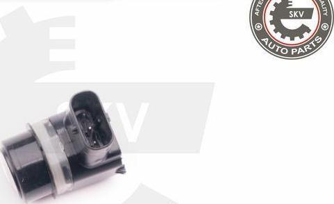 Esen SKV 28SKV046 - Sensor, ajutor parcare aaoparts.ro