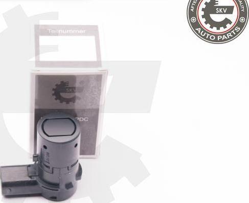 Esen SKV 28SKV008 - Sensor, ajutor parcare aaoparts.ro