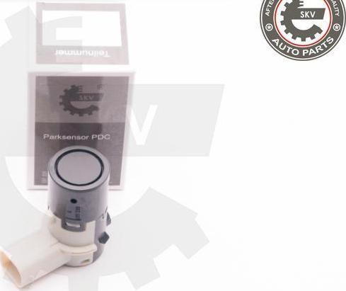 Esen SKV 28SKV007 - Sensor, ajutor parcare aaoparts.ro