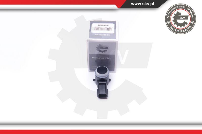 Esen SKV 28SKV088 - Sensor, ajutor parcare aaoparts.ro