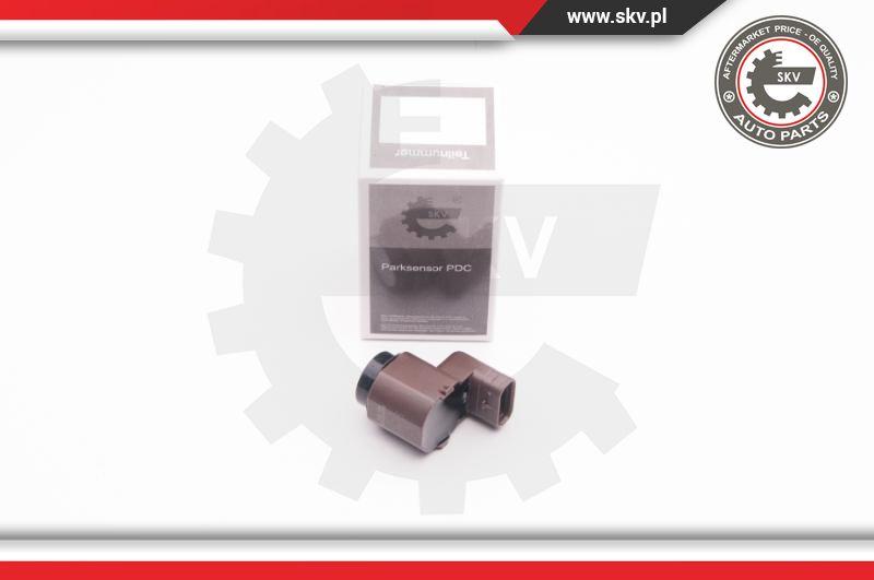 Esen SKV 28SKV039 - Sensor, ajutor parcare aaoparts.ro