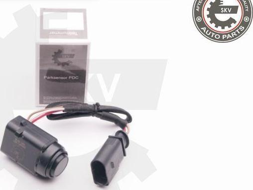 Esen SKV 28SKV037 - Sensor, ajutor parcare aaoparts.ro