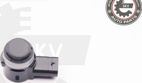 Esen SKV 28SKV023 - Sensor, ajutor parcare aaoparts.ro