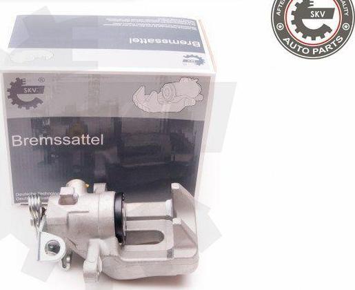 Esen SKV 23SKV933 - Etrier frana aaoparts.ro