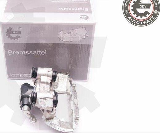 Esen SKV 23SKV483 - Etrier frana aaoparts.ro