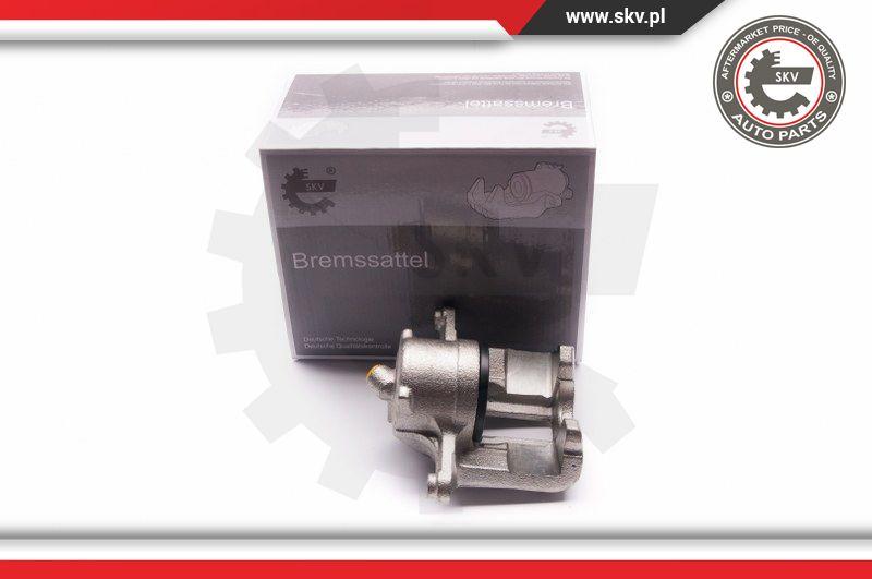 Esen SKV 23SKV652 - Etrier frana aaoparts.ro