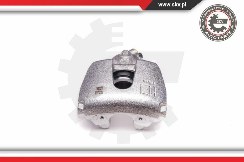 Esen SKV 23SKV041 - Etrier frana aaoparts.ro