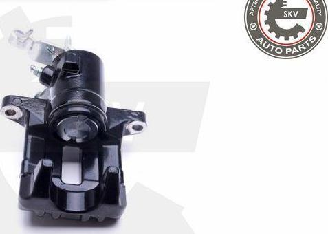 Esen SKV 23SKV003 BLACK - Etrier frana aaoparts.ro