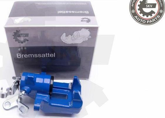 Esen SKV 23SKV003 BLUE - Etrier frana aaoparts.ro