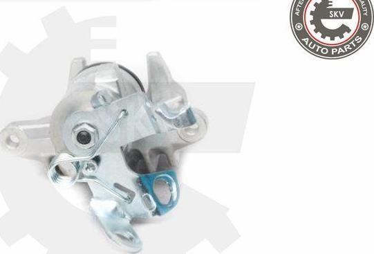 Esen SKV 23SKV003 - Etrier frana aaoparts.ro