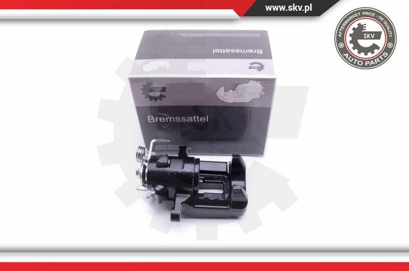 Esen SKV 23SKV034 BLACK - Etrier frana aaoparts.ro